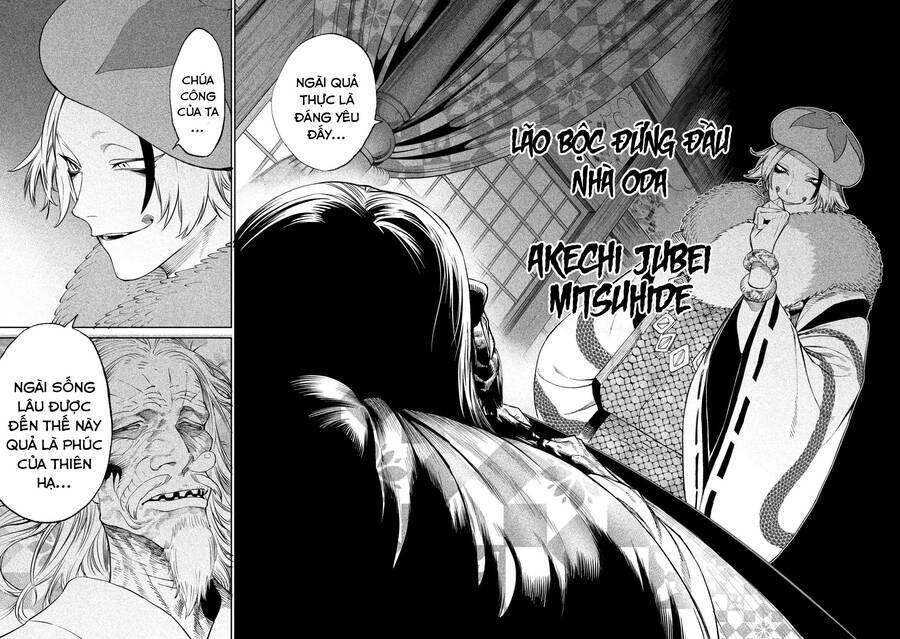 Tenkaichi - Thiên Hạ Đệ Nhất Võ Sĩ Đại Hội Chapter 23 - Trang 17