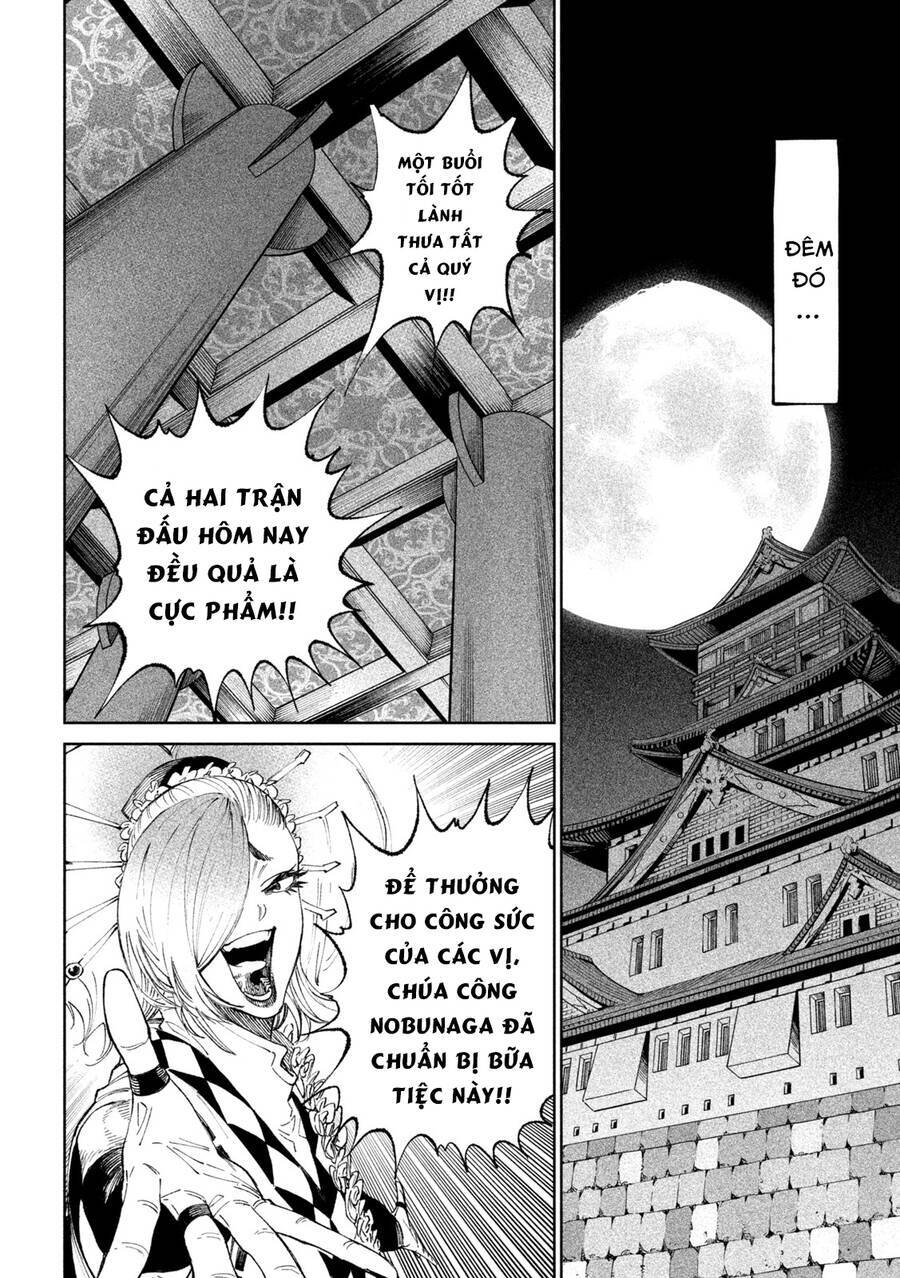 Tenkaichi - Thiên Hạ Đệ Nhất Võ Sĩ Đại Hội Chapter 13 - Trang 6