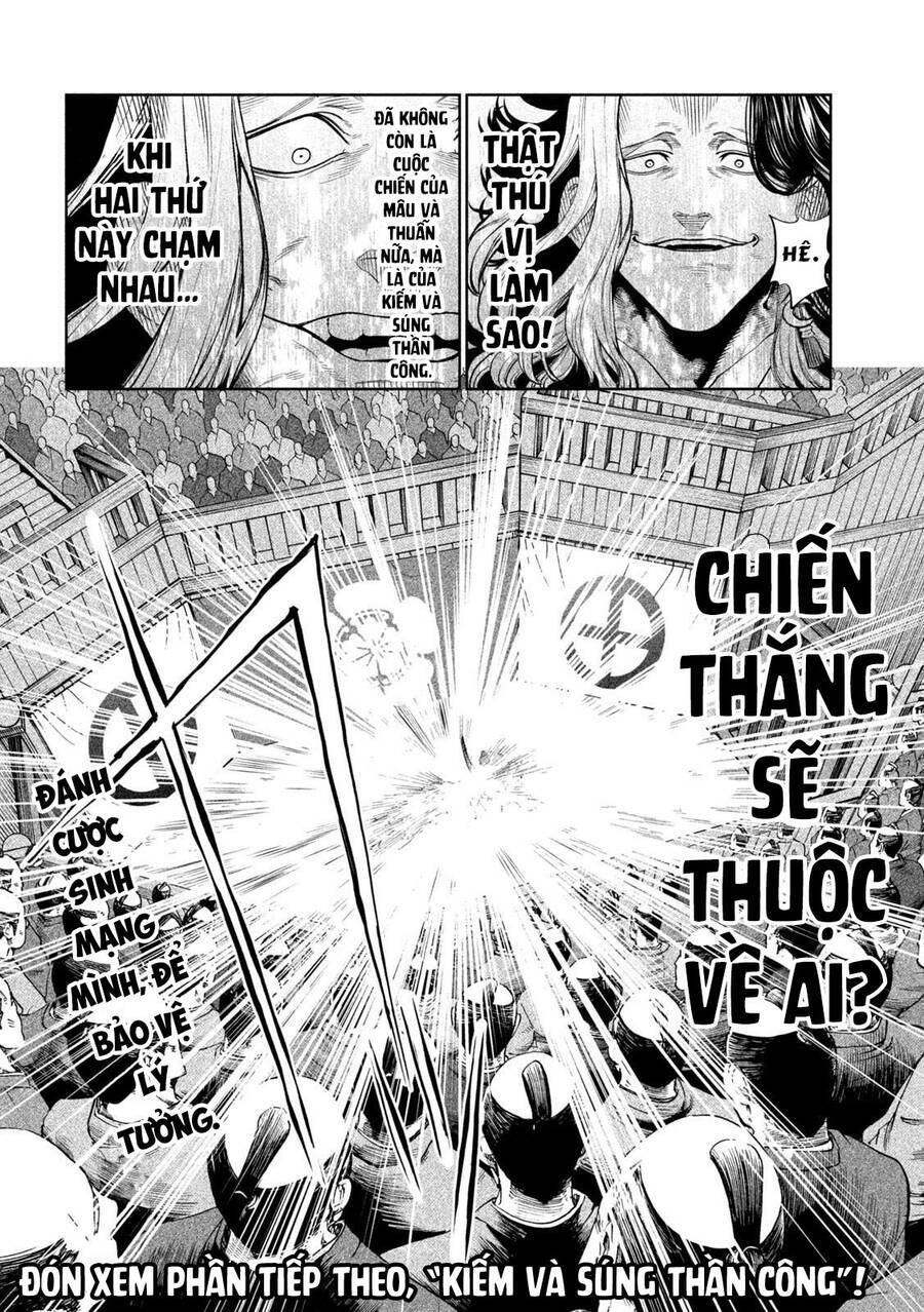 Tenkaichi - Thiên Hạ Đệ Nhất Võ Sĩ Đại Hội Chapter 36 - Trang 29