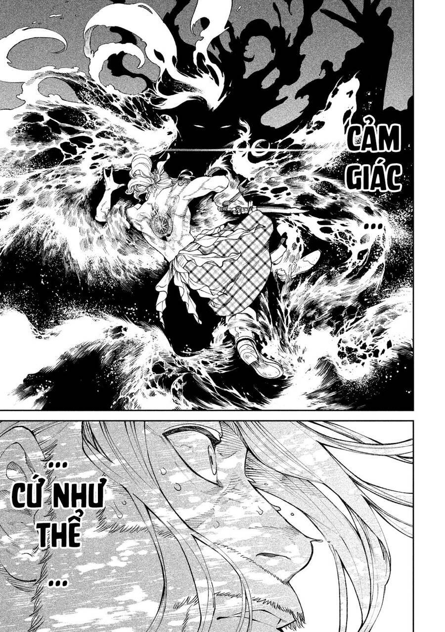 Tenkaichi - Thiên Hạ Đệ Nhất Võ Sĩ Đại Hội Chapter 15.1 - Trang 31