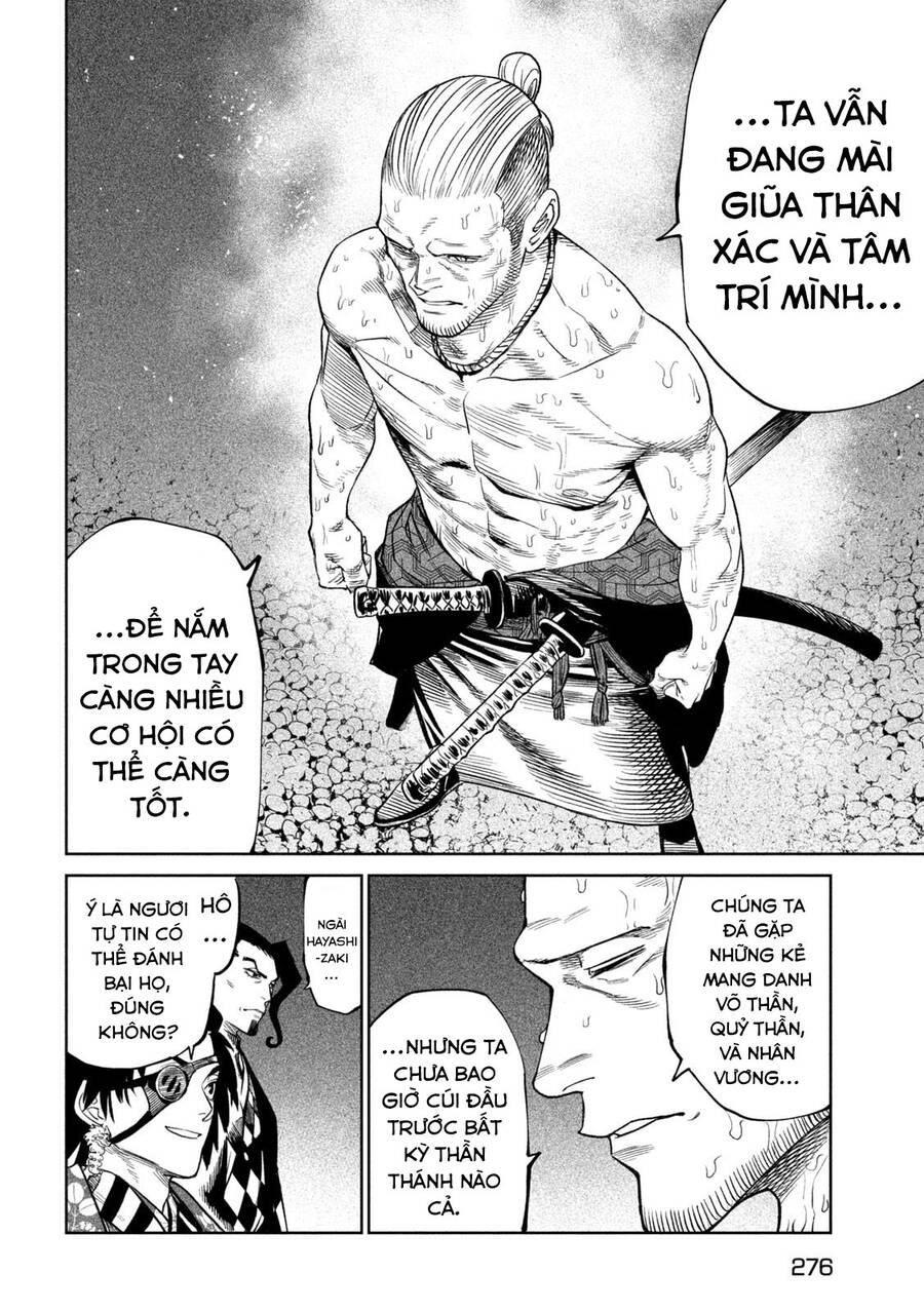 Tenkaichi - Thiên Hạ Đệ Nhất Võ Sĩ Đại Hội Chapter 39 - Trang 26