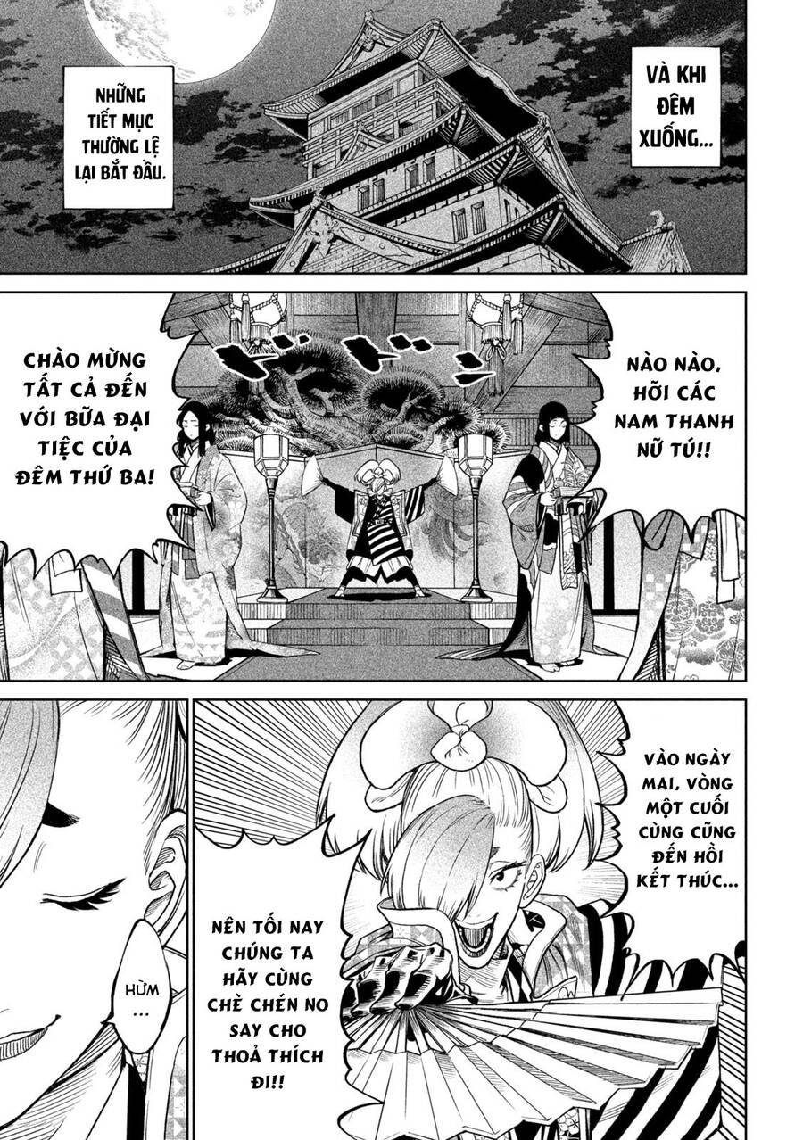 Tenkaichi - Thiên Hạ Đệ Nhất Võ Sĩ Đại Hội Chapter 39 - Trang 8