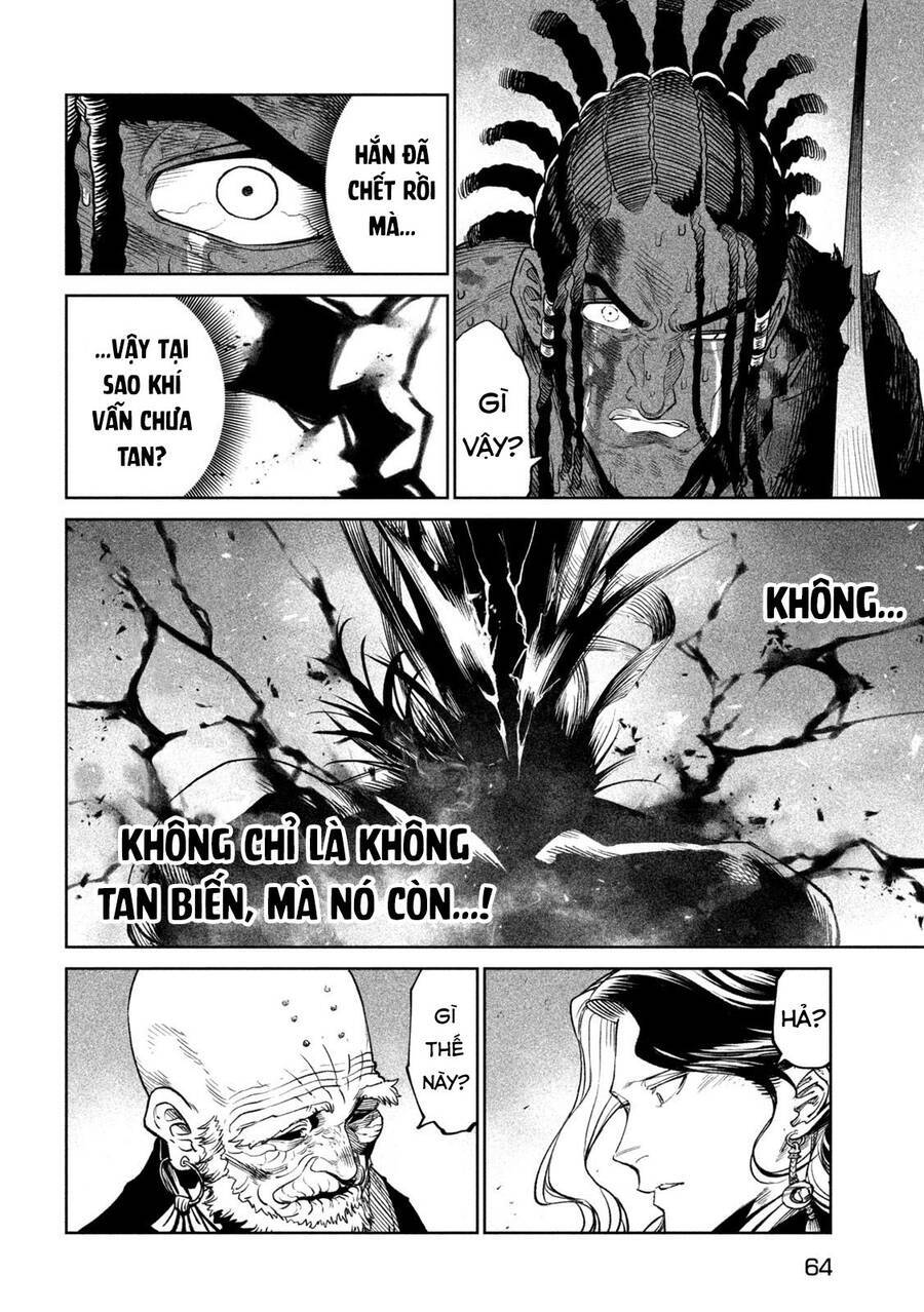 Tenkaichi - Thiên Hạ Đệ Nhất Võ Sĩ Đại Hội Chapter 38 - Trang 14