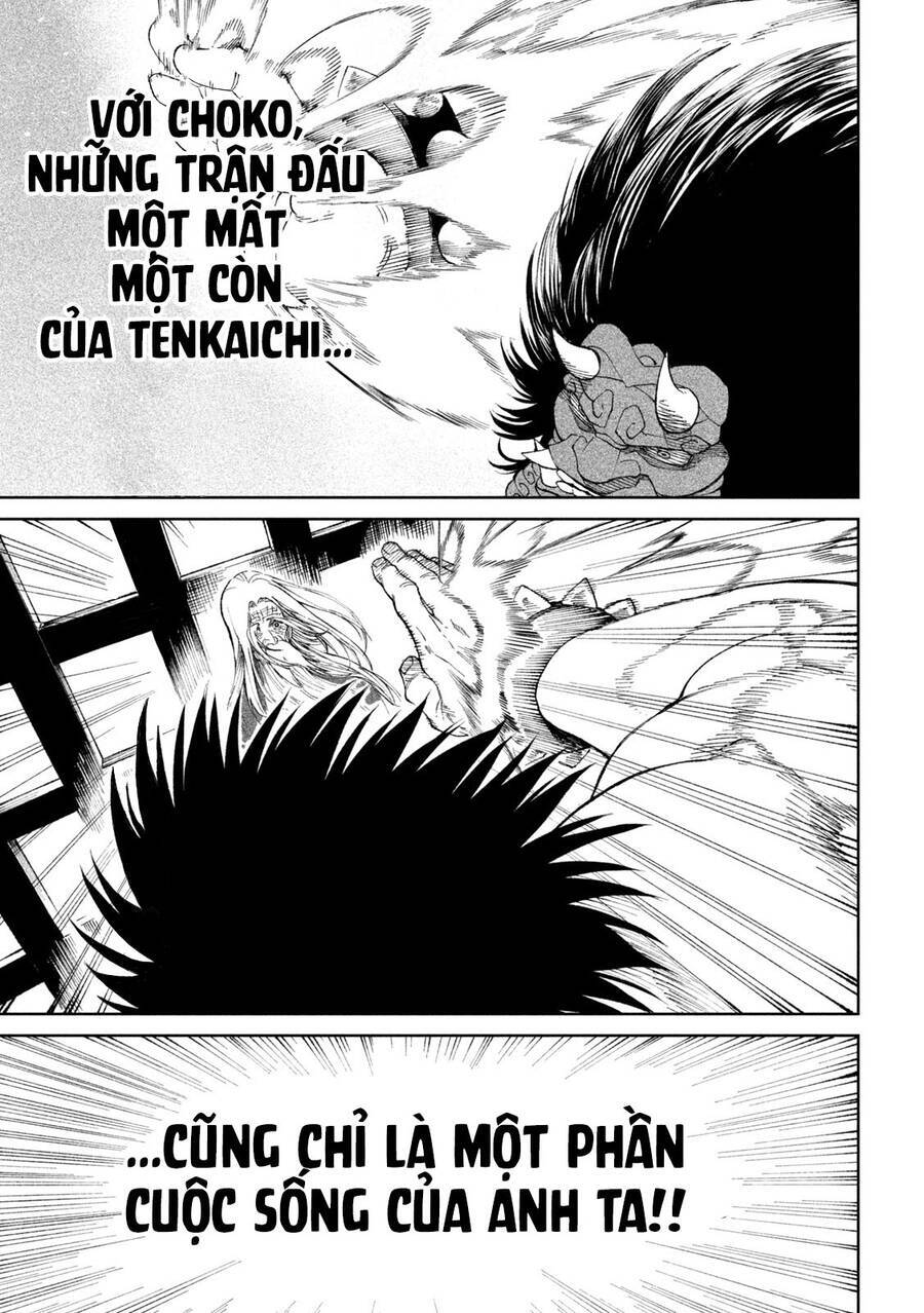 Tenkaichi - Thiên Hạ Đệ Nhất Võ Sĩ Đại Hội Chapter 18 - Trang 12