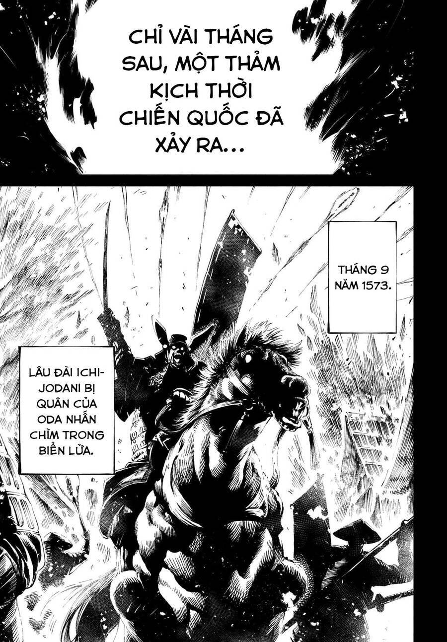 Tenkaichi - Thiên Hạ Đệ Nhất Võ Sĩ Đại Hội Chapter 9 - Trang 21