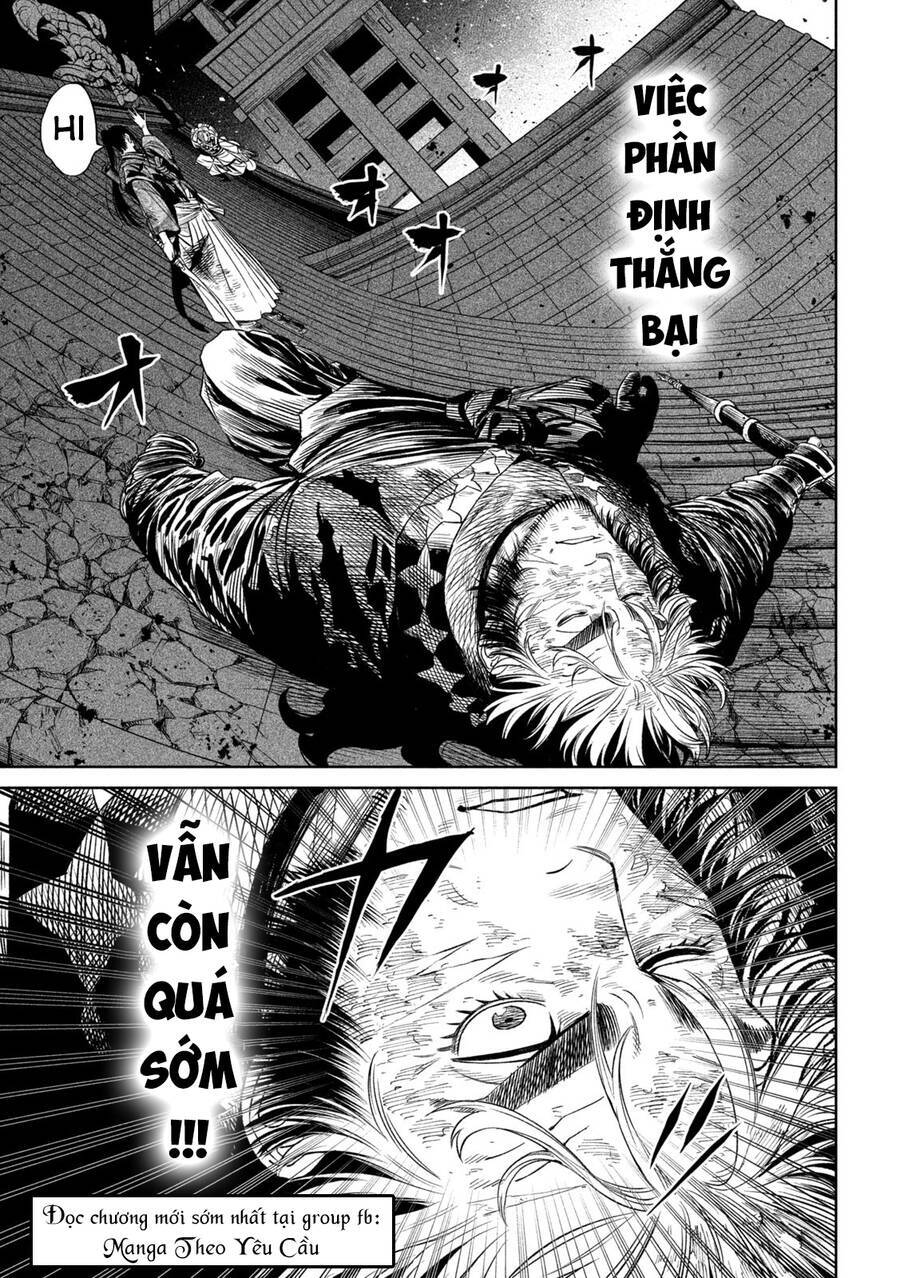 Tenkaichi - Thiên Hạ Đệ Nhất Võ Sĩ Đại Hội Chapter 27 - Trang 53