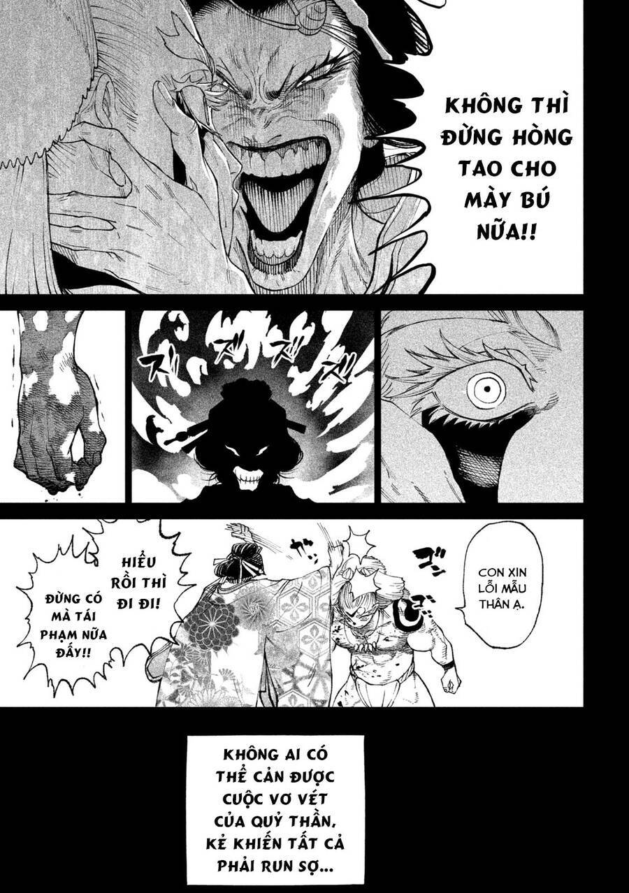 Tenkaichi - Thiên Hạ Đệ Nhất Võ Sĩ Đại Hội Chapter 19 - Trang 14