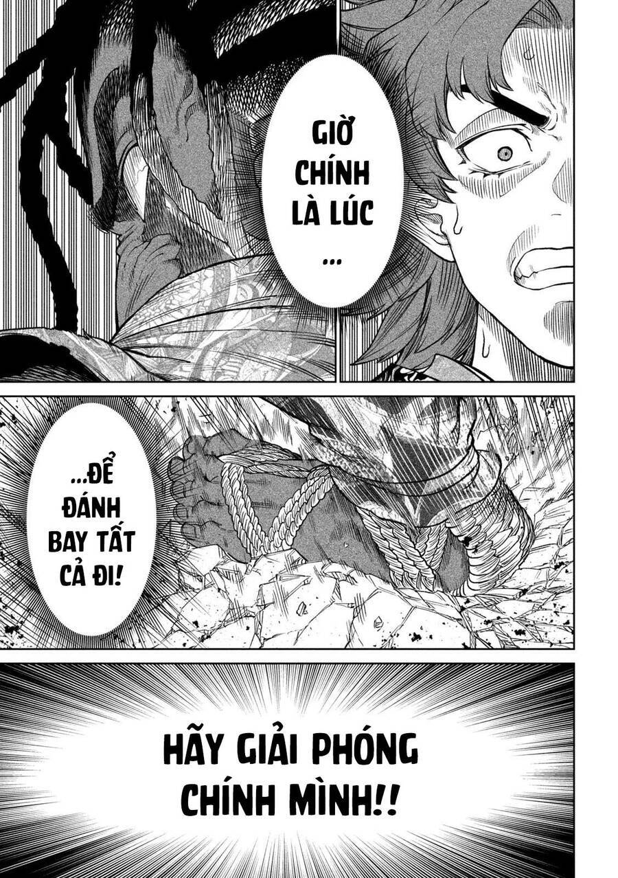 Tenkaichi - Thiên Hạ Đệ Nhất Võ Sĩ Đại Hội Chapter 36 - Trang 25