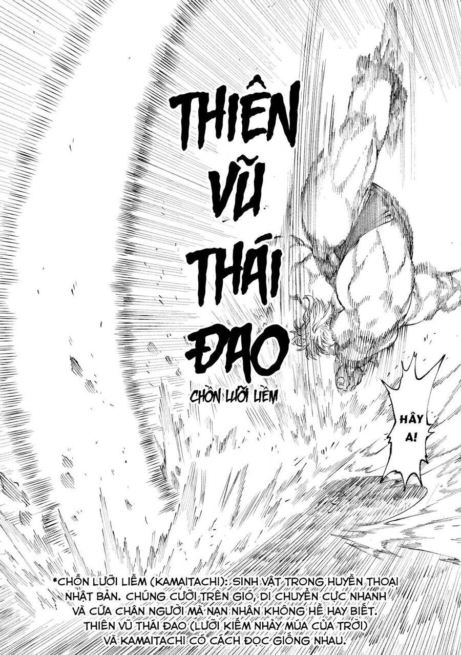 Tenkaichi - Thiên Hạ Đệ Nhất Võ Sĩ Đại Hội Chapter 20 - Trang 43