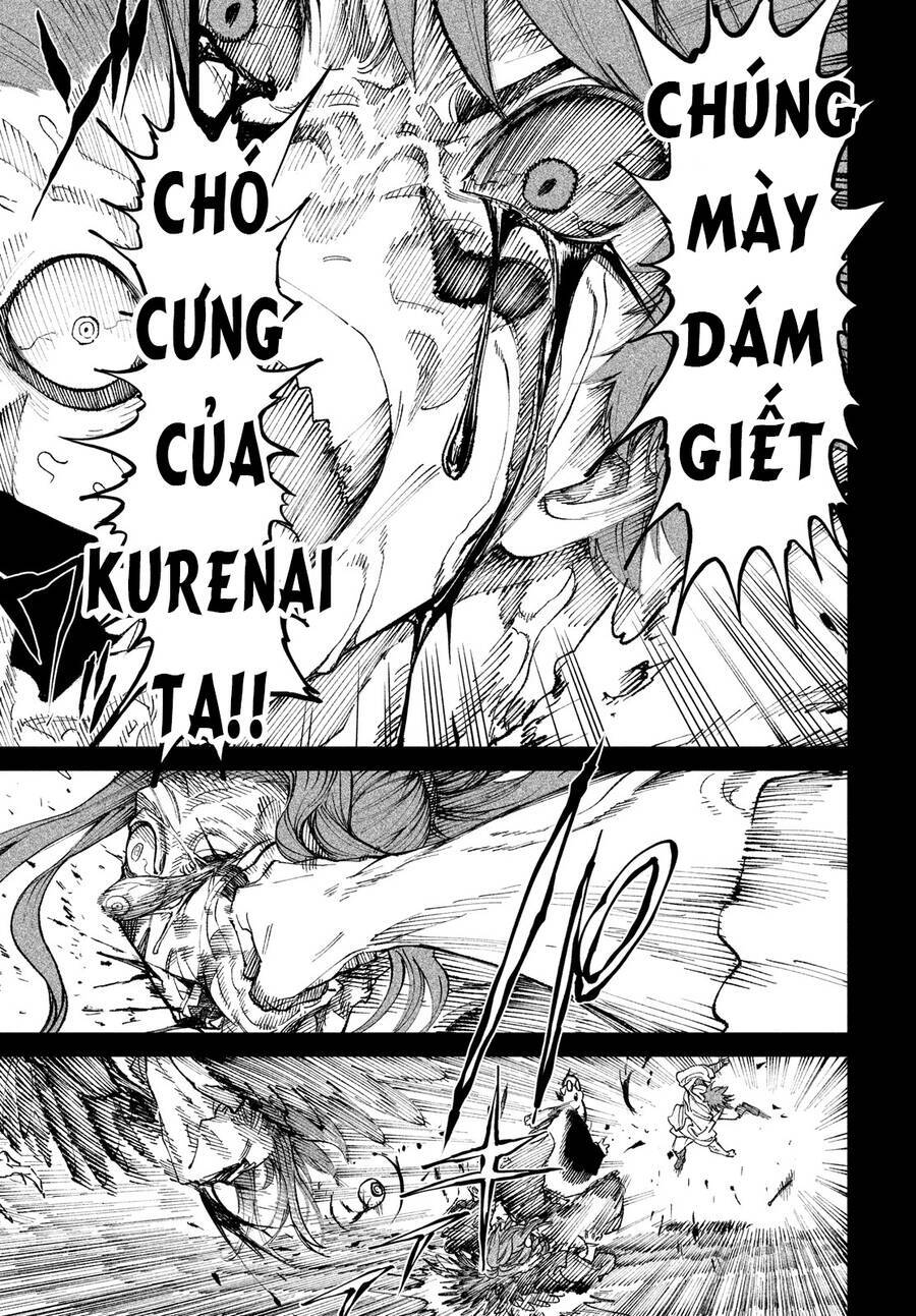 Tenkaichi - Thiên Hạ Đệ Nhất Võ Sĩ Đại Hội Chapter 10 - Trang 40