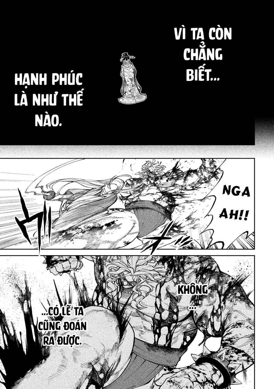 Tenkaichi - Thiên Hạ Đệ Nhất Võ Sĩ Đại Hội Chapter 22 - Trang 19