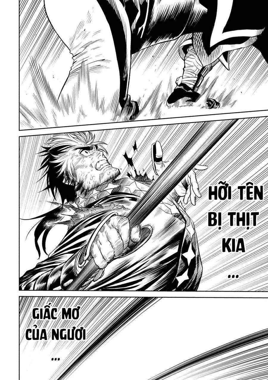 Tenkaichi - Thiên Hạ Đệ Nhất Võ Sĩ Đại Hội Chapter 28 - Trang 33