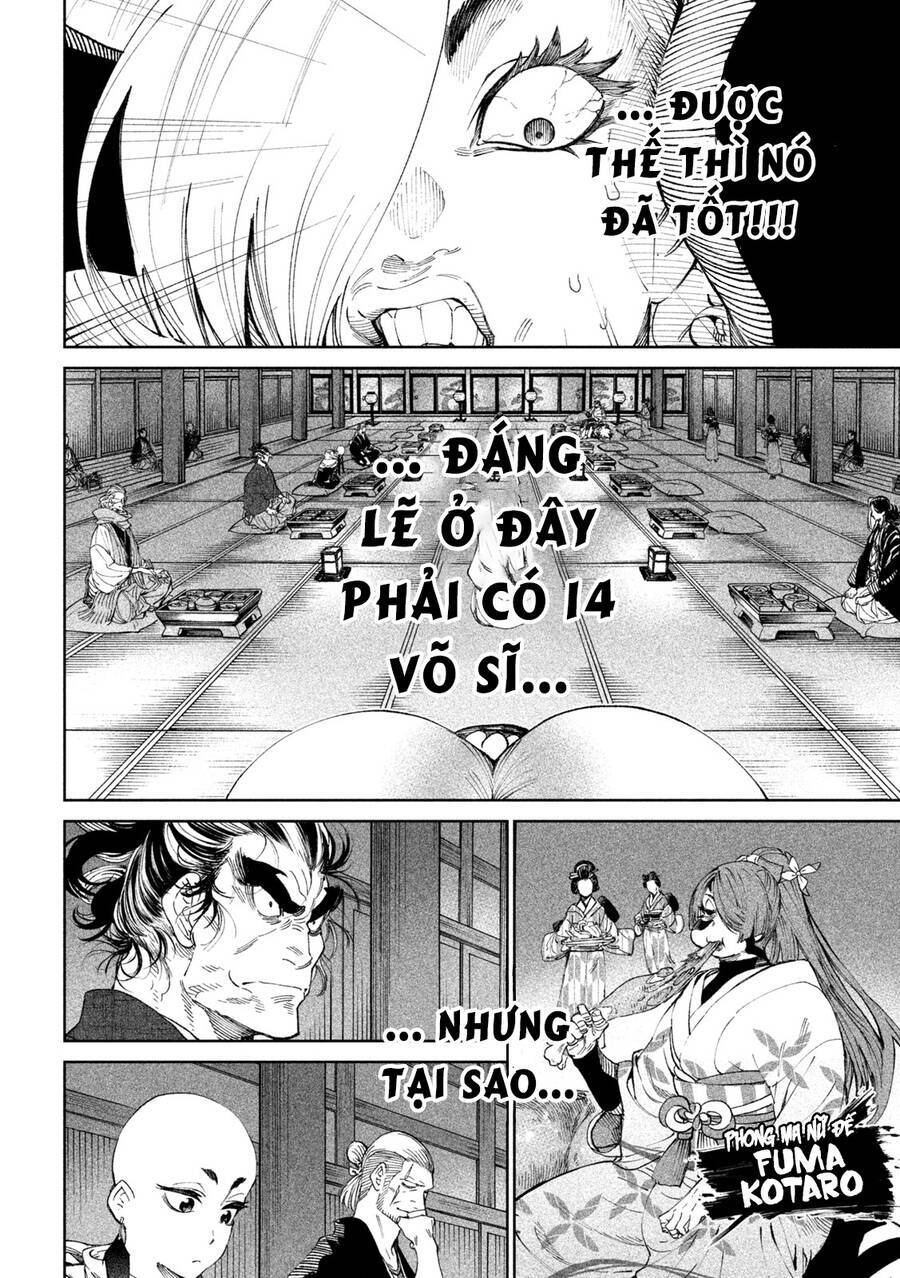 Tenkaichi - Thiên Hạ Đệ Nhất Võ Sĩ Đại Hội Chapter 13 - Trang 8