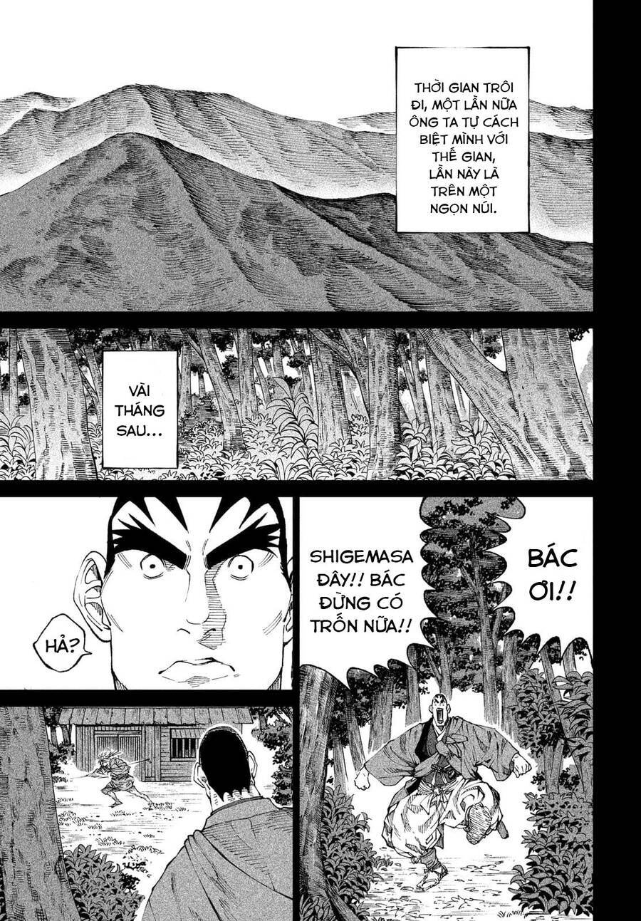 Tenkaichi - Thiên Hạ Đệ Nhất Võ Sĩ Đại Hội Chapter 9 - Trang 29