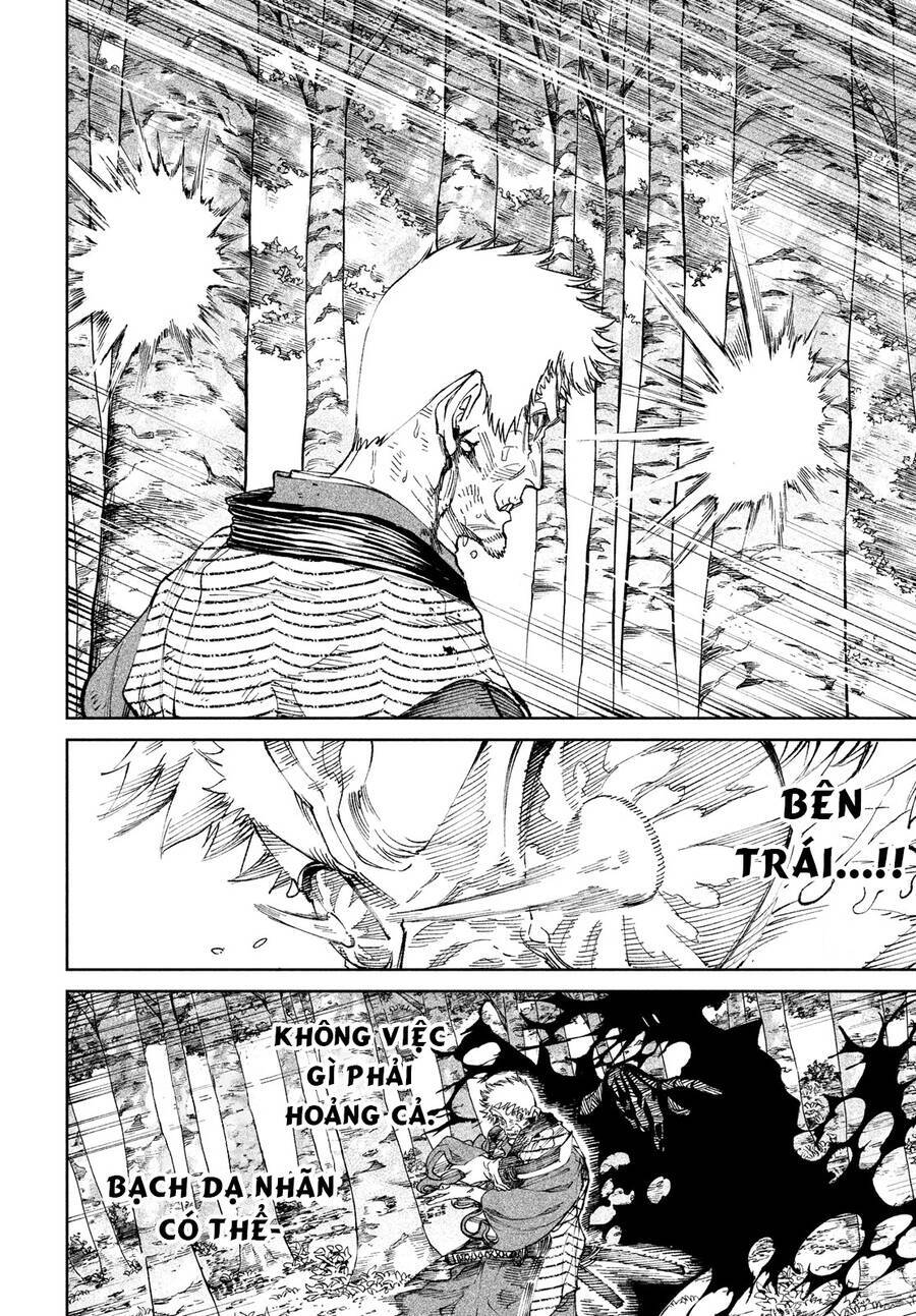 Tenkaichi - Thiên Hạ Đệ Nhất Võ Sĩ Đại Hội Chapter 11 - Trang 6