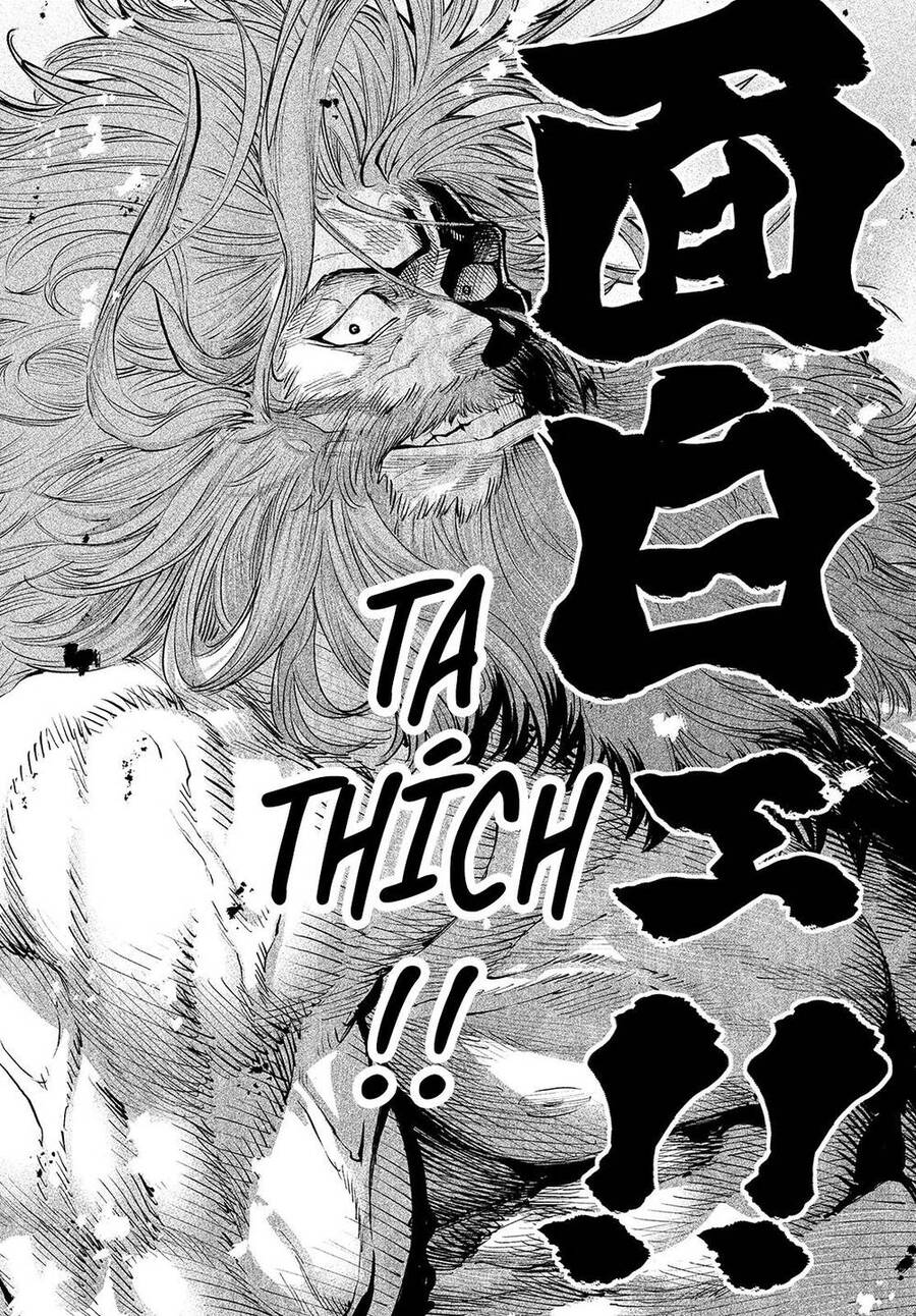 Tenkaichi - Thiên Hạ Đệ Nhất Võ Sĩ Đại Hội Chapter 1 - Trang 35