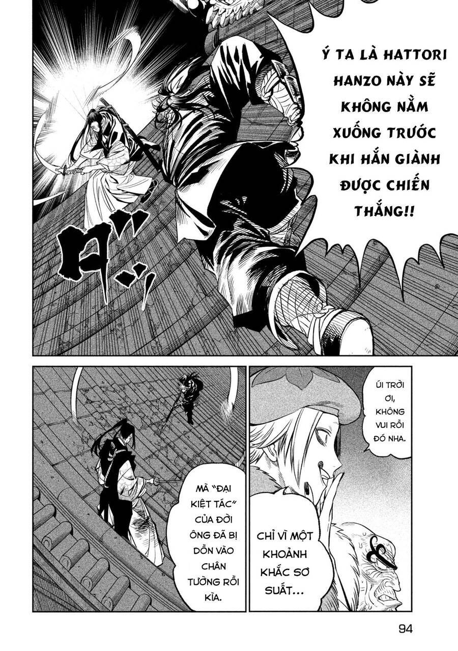 Tenkaichi - Thiên Hạ Đệ Nhất Võ Sĩ Đại Hội Chapter 28 - Trang 11