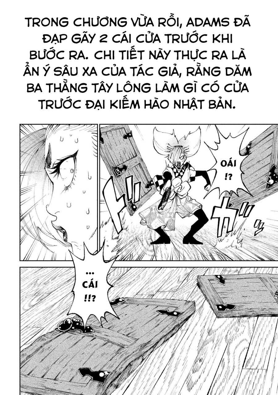 Tenkaichi - Thiên Hạ Đệ Nhất Võ Sĩ Đại Hội Chapter 15.1 - Trang 43