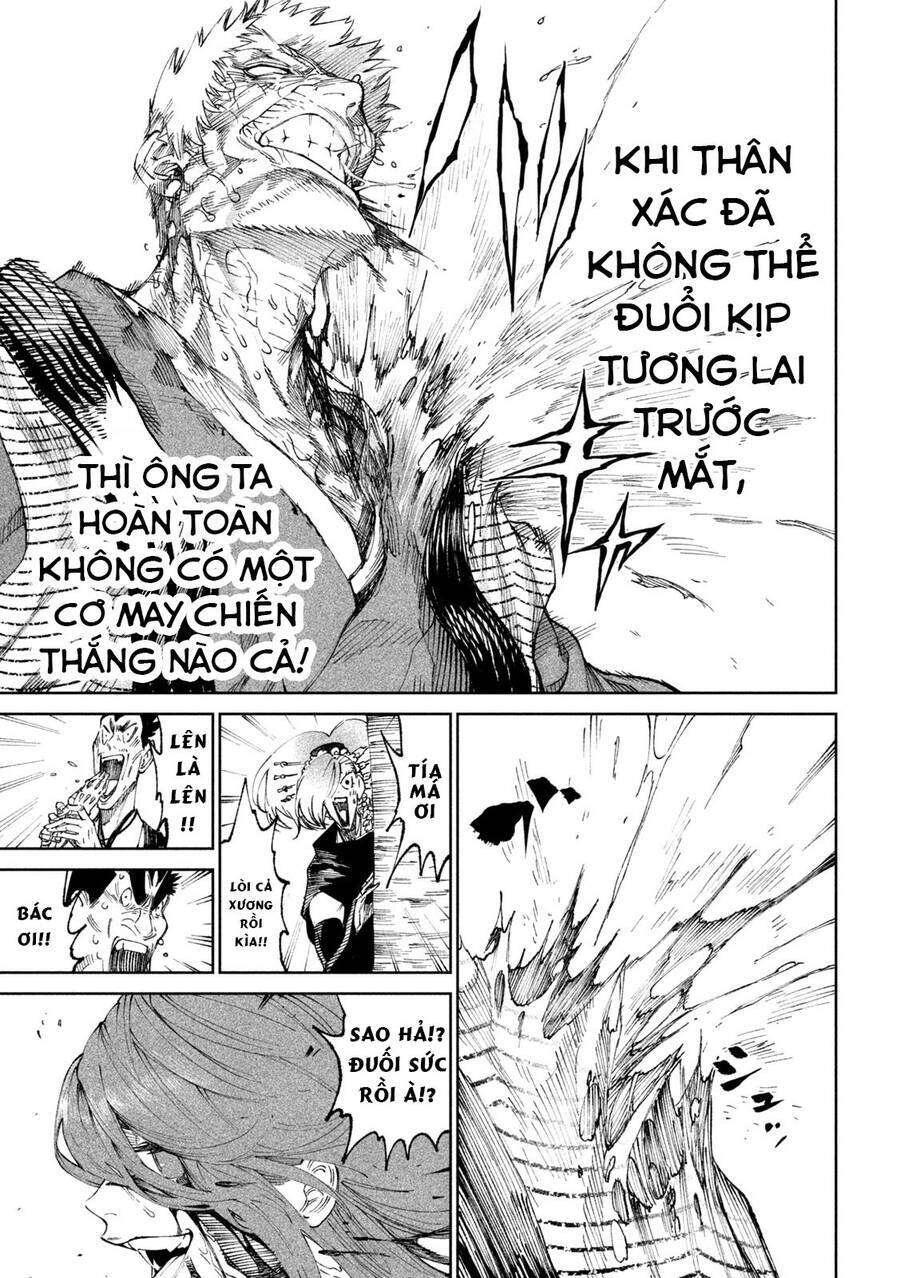 Tenkaichi - Thiên Hạ Đệ Nhất Võ Sĩ Đại Hội Chapter 12 - Trang 8