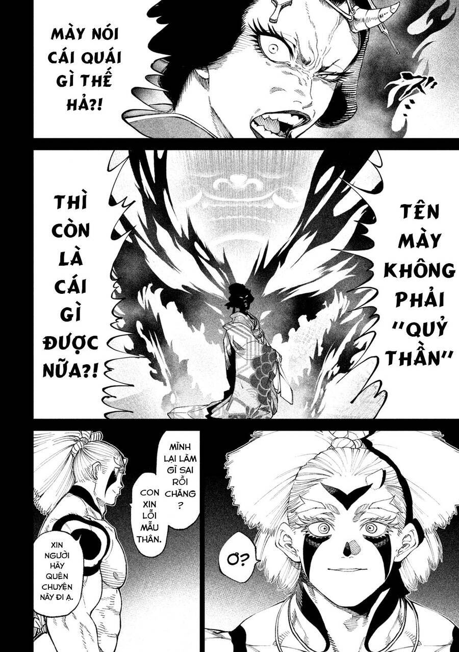 Tenkaichi - Thiên Hạ Đệ Nhất Võ Sĩ Đại Hội Chapter 19 - Trang 19