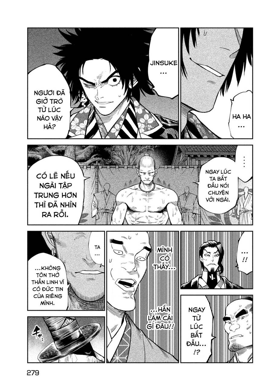 Tenkaichi - Thiên Hạ Đệ Nhất Võ Sĩ Đại Hội Chapter 39 - Trang 29