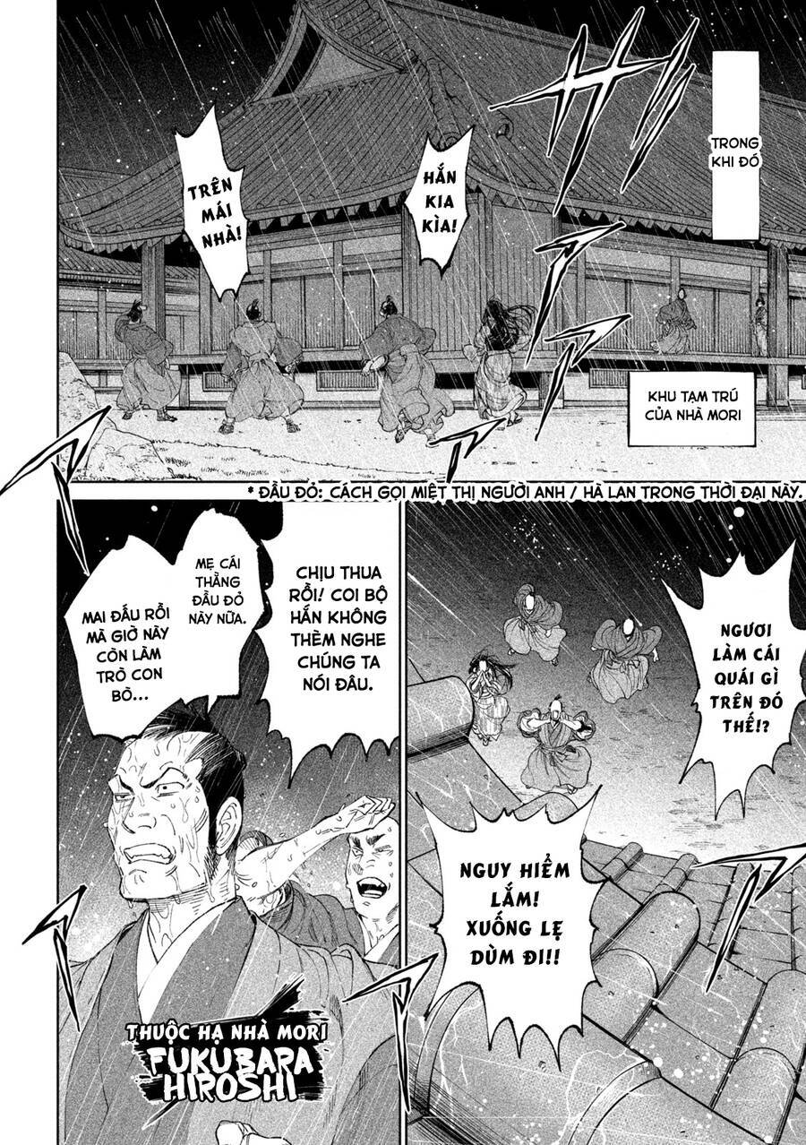 Tenkaichi - Thiên Hạ Đệ Nhất Võ Sĩ Đại Hội Chapter 13 - Trang 31