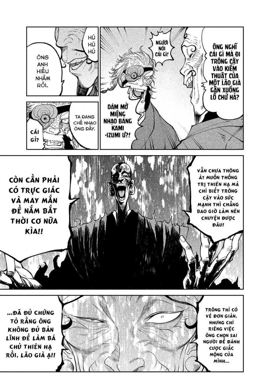 Tenkaichi - Thiên Hạ Đệ Nhất Võ Sĩ Đại Hội Chapter 23 - Trang 6