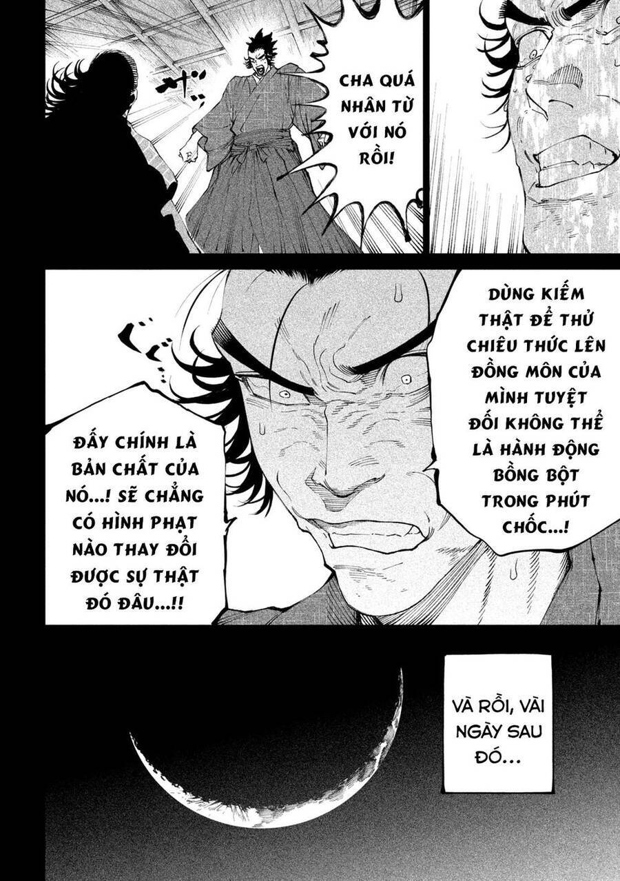 Tenkaichi - Thiên Hạ Đệ Nhất Võ Sĩ Đại Hội Chapter 16 - Trang 13