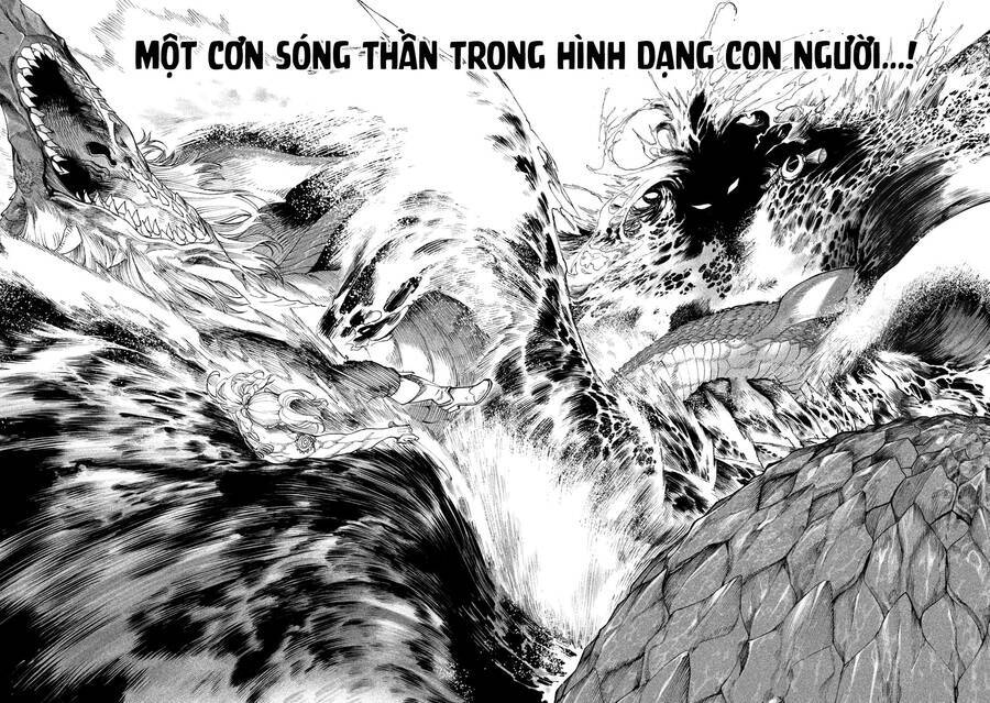 Tenkaichi - Thiên Hạ Đệ Nhất Võ Sĩ Đại Hội Chapter 15.1 - Trang 32