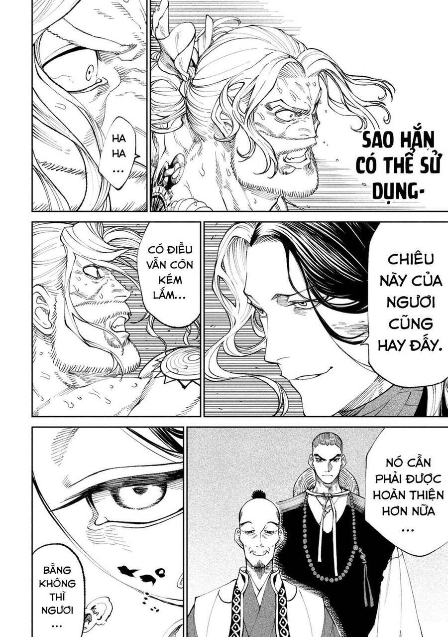 Tenkaichi - Thiên Hạ Đệ Nhất Võ Sĩ Đại Hội Chapter 15.5 - Trang 28