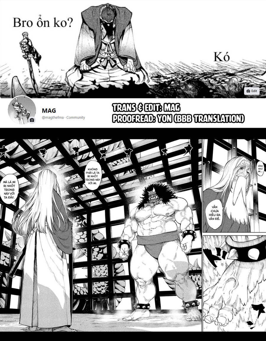 Tenkaichi - Thiên Hạ Đệ Nhất Võ Sĩ Đại Hội Chapter 18 - Trang 35