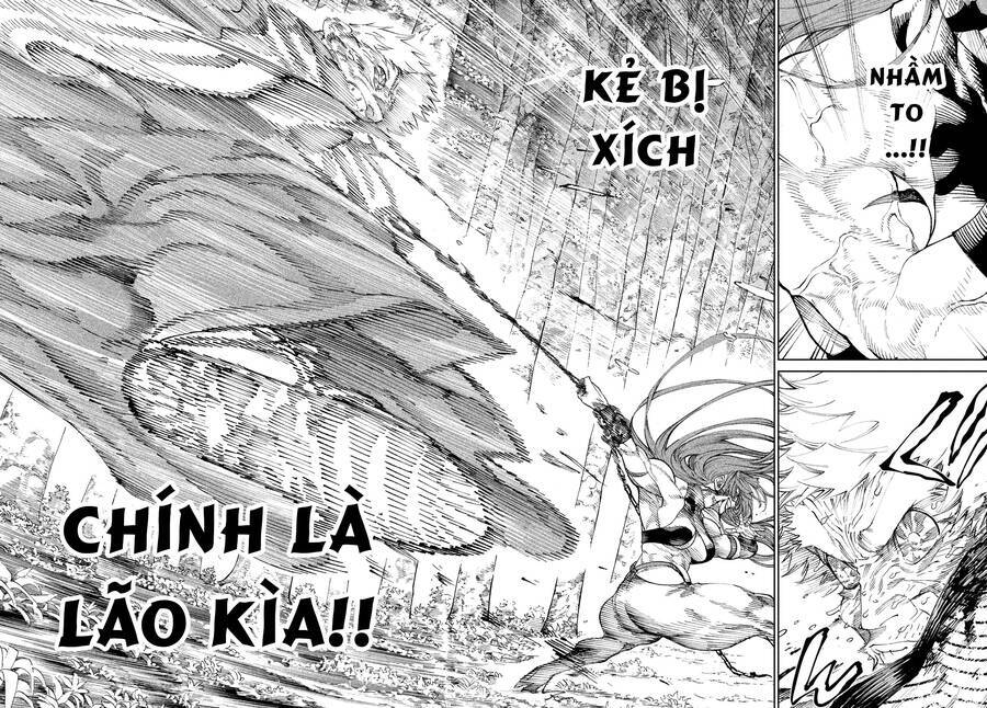 Tenkaichi - Thiên Hạ Đệ Nhất Võ Sĩ Đại Hội Chapter 11 - Trang 23