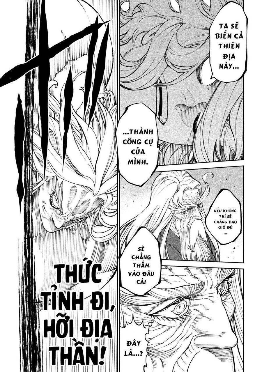 Tenkaichi - Thiên Hạ Đệ Nhất Võ Sĩ Đại Hội Chapter 21 - Trang 10