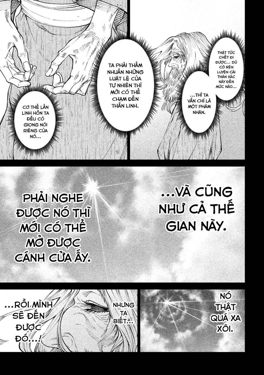 Tenkaichi - Thiên Hạ Đệ Nhất Võ Sĩ Đại Hội Chapter 20 - Trang 23