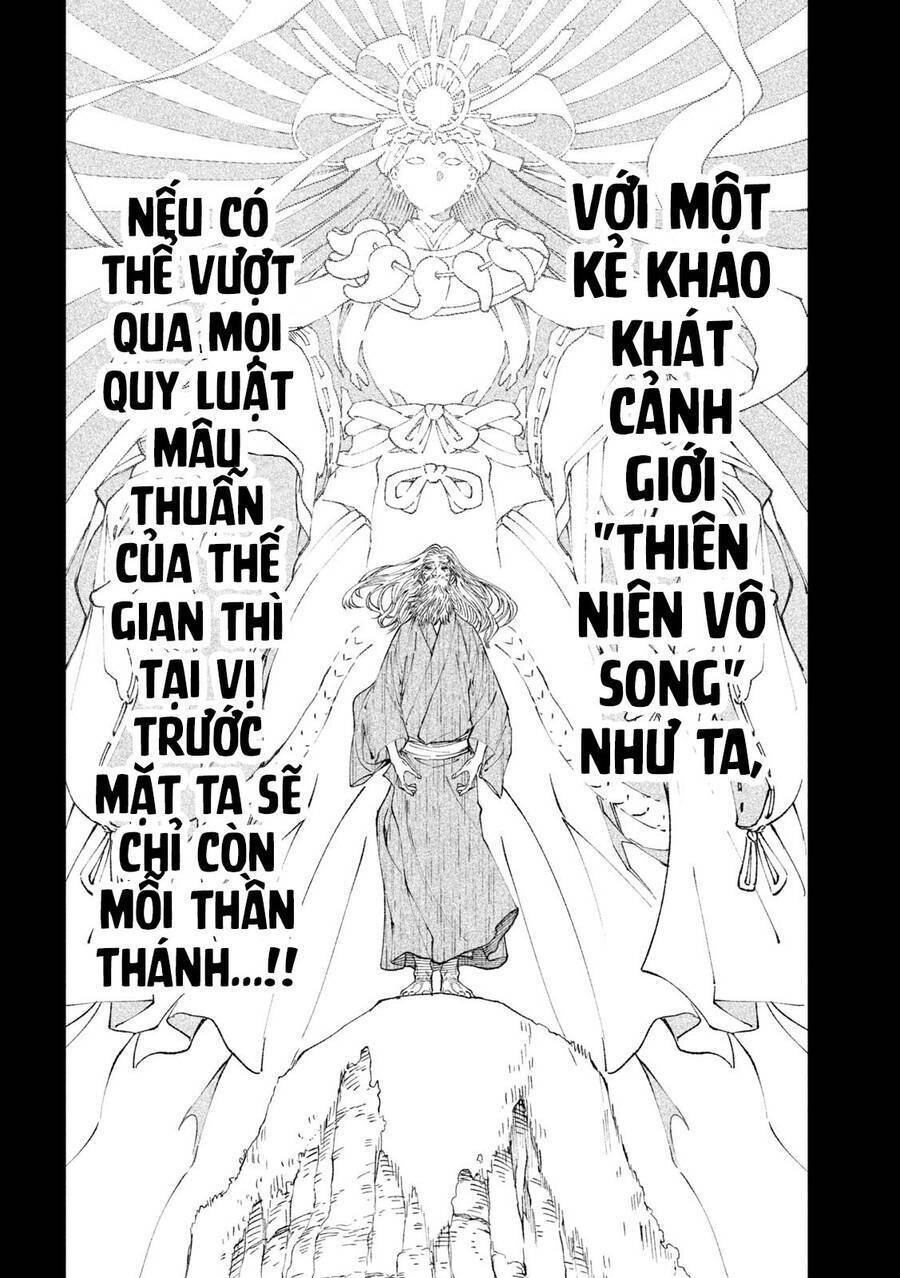 Tenkaichi - Thiên Hạ Đệ Nhất Võ Sĩ Đại Hội Chapter 20 - Trang 24