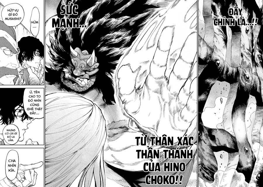 Tenkaichi - Thiên Hạ Đệ Nhất Võ Sĩ Đại Hội Chapter 18 - Trang 14