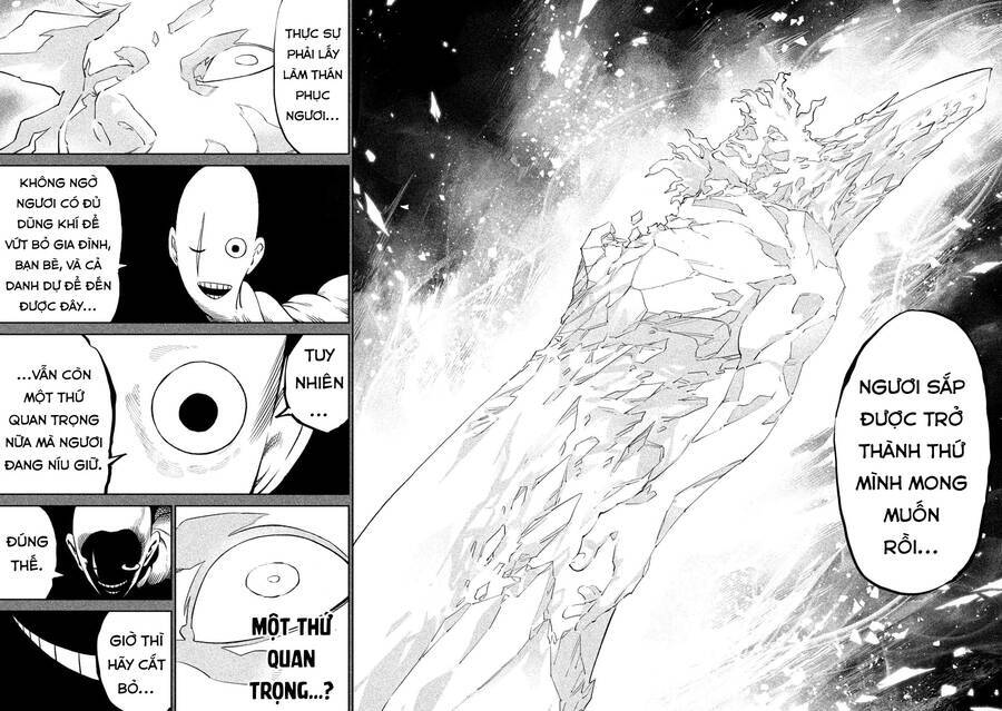 Tenkaichi - Thiên Hạ Đệ Nhất Võ Sĩ Đại Hội Chapter 38 - Trang 3