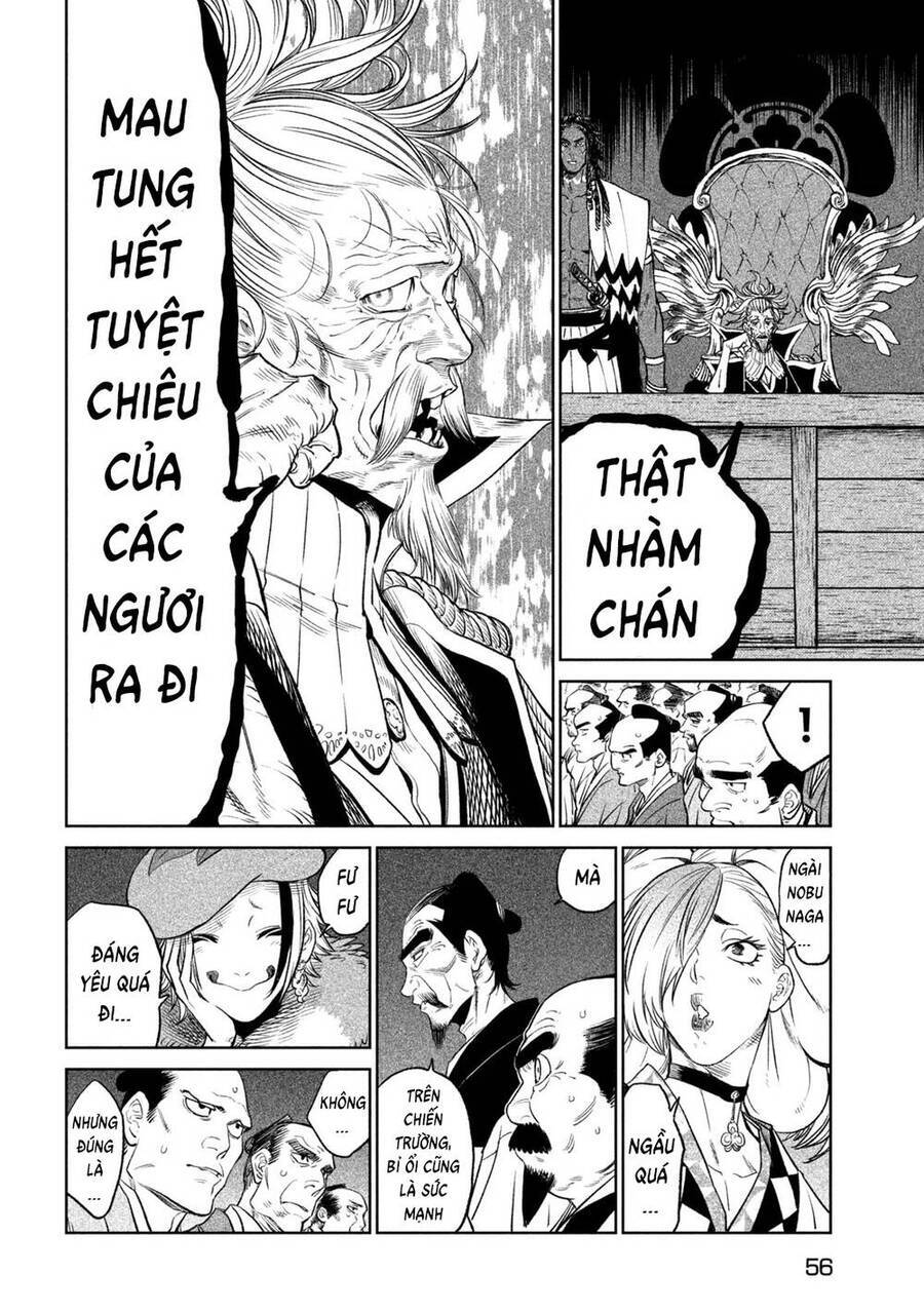 Tenkaichi - Thiên Hạ Đệ Nhất Võ Sĩ Đại Hội Chapter 26.1 - Trang 7