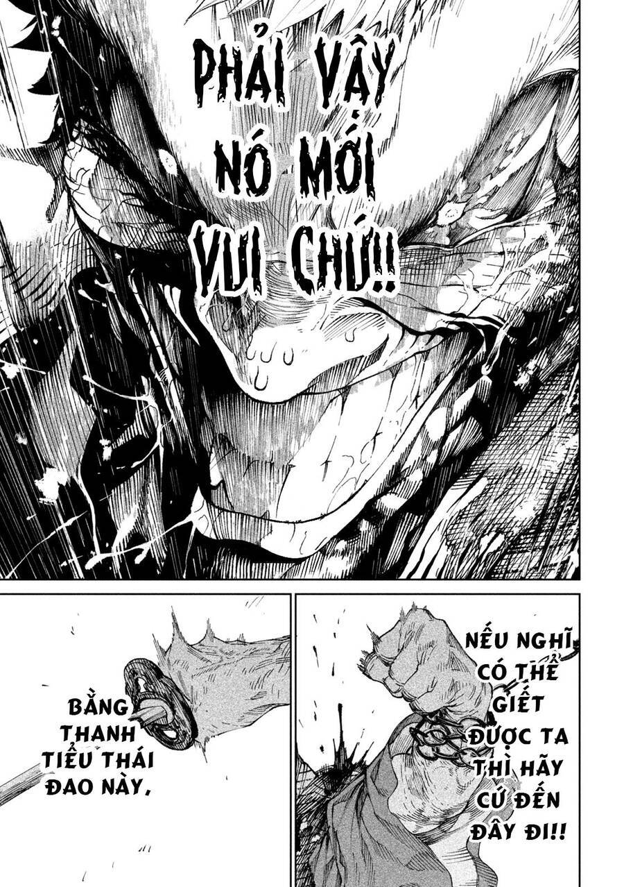 Tenkaichi - Thiên Hạ Đệ Nhất Võ Sĩ Đại Hội Chapter 12 - Trang 14