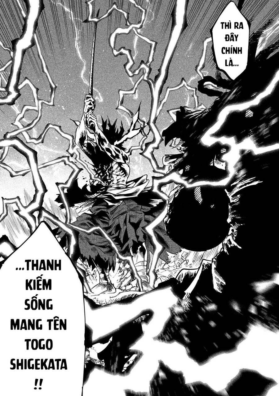 Tenkaichi - Thiên Hạ Đệ Nhất Võ Sĩ Đại Hội Chapter 37 - Trang 12