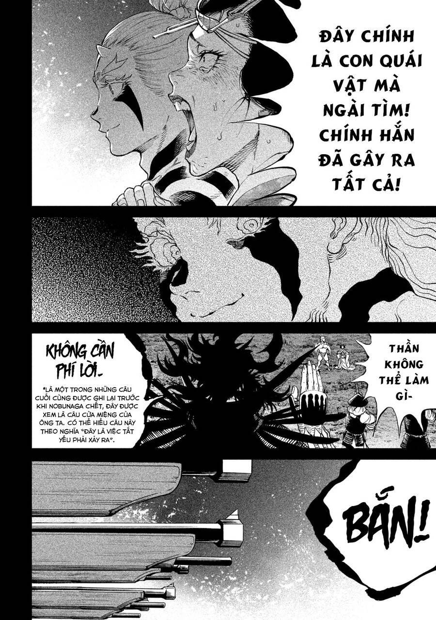 Tenkaichi - Thiên Hạ Đệ Nhất Võ Sĩ Đại Hội Chapter 19 - Trang 23