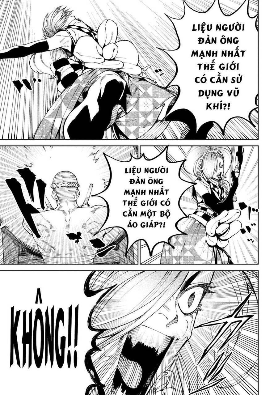 Tenkaichi - Thiên Hạ Đệ Nhất Võ Sĩ Đại Hội Chapter 17 - Trang 30