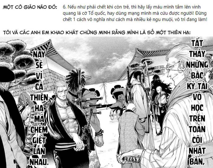 Tenkaichi - Thiên Hạ Đệ Nhất Võ Sĩ Đại Hội Chapter 15.5 - Trang 44