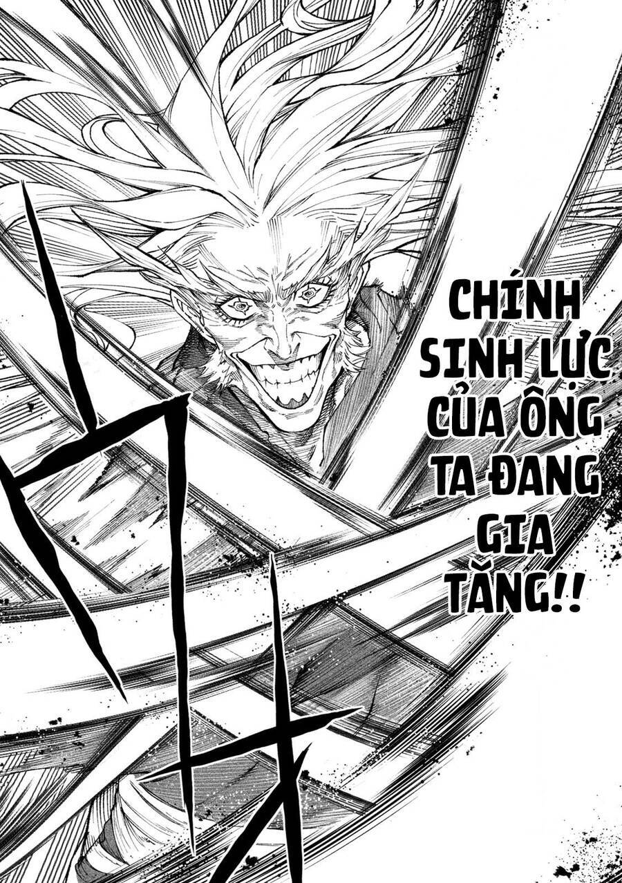 Tenkaichi - Thiên Hạ Đệ Nhất Võ Sĩ Đại Hội Chapter 22 - Trang 6