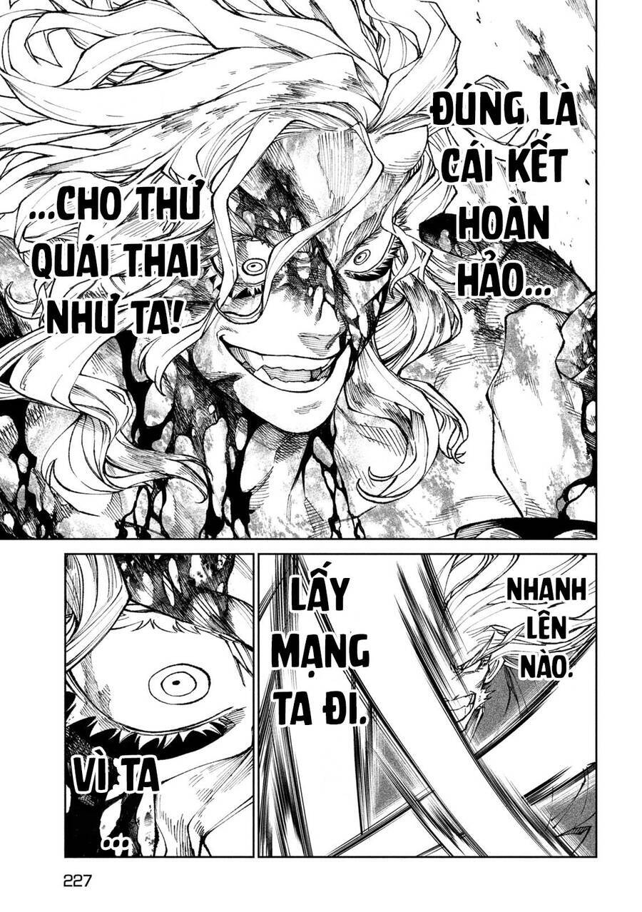 Tenkaichi - Thiên Hạ Đệ Nhất Võ Sĩ Đại Hội Chapter 22 - Trang 15