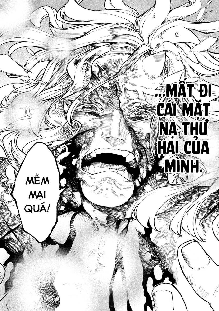 Tenkaichi - Thiên Hạ Đệ Nhất Võ Sĩ Đại Hội Chapter 22 - Trang 27