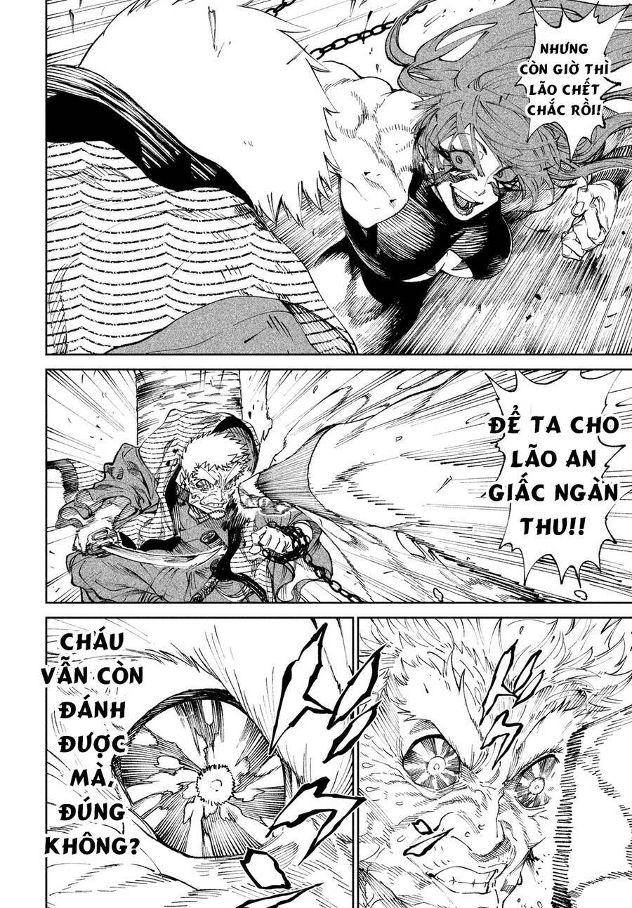 Tenkaichi - Thiên Hạ Đệ Nhất Võ Sĩ Đại Hội Chapter 11 - Trang 26