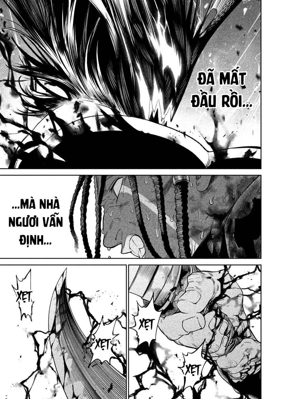 Tenkaichi - Thiên Hạ Đệ Nhất Võ Sĩ Đại Hội Chapter 38 - Trang 17