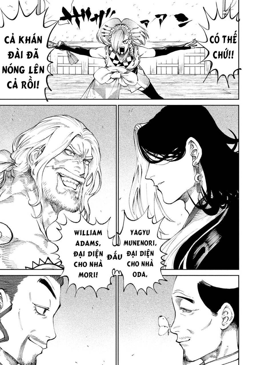 Tenkaichi - Thiên Hạ Đệ Nhất Võ Sĩ Đại Hội Chapter 14 - Trang 26