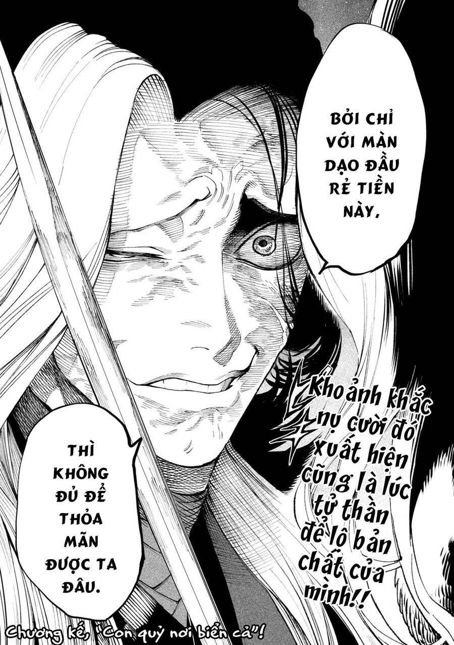 Tenkaichi - Thiên Hạ Đệ Nhất Võ Sĩ Đại Hội Chapter 14 - Trang 41